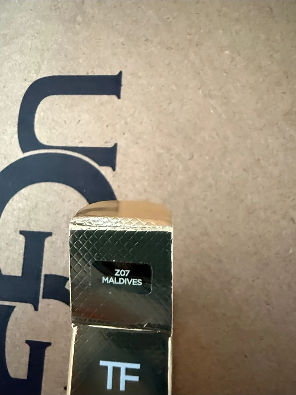 Tom Ford Lip Gelée Rouge — Deep Pink Core with Berry Rim